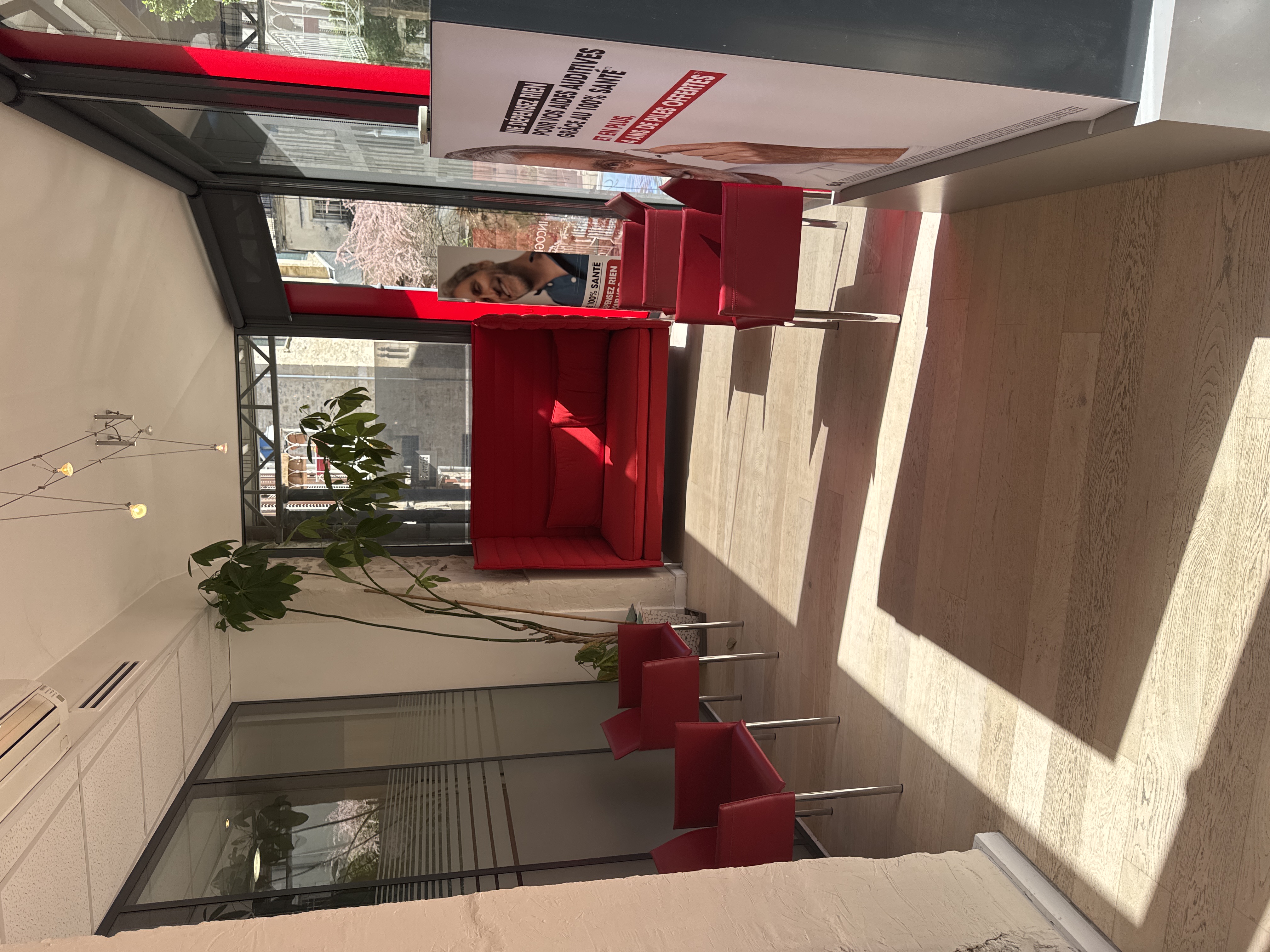 Photo du centre ALAIN AFFLELOU ACOUSTICIEN