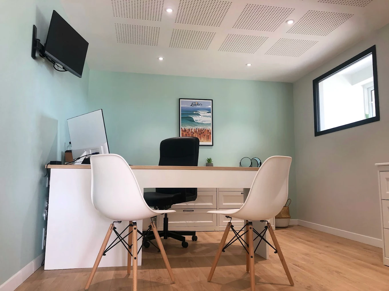 Photo du centre Vaqué Audition