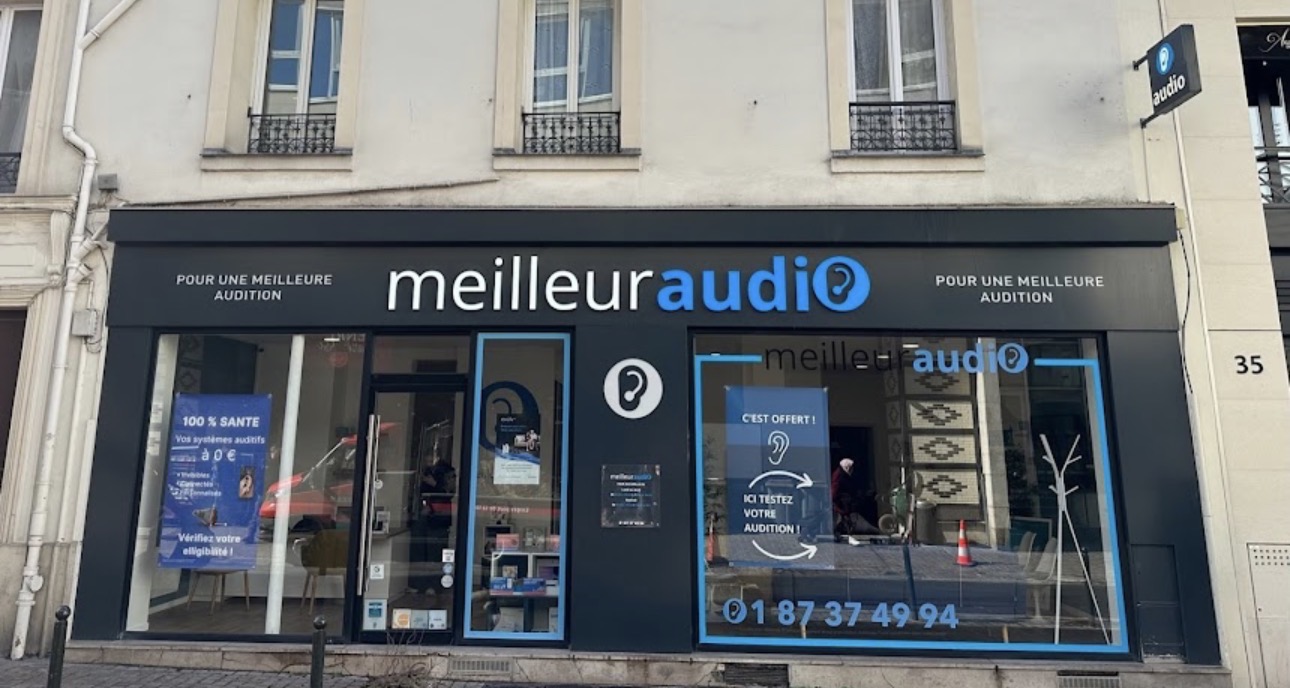 Photo du centre MEILLEUR AUDIO