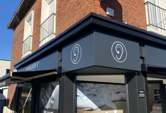 Photo du centre Sonance Audition