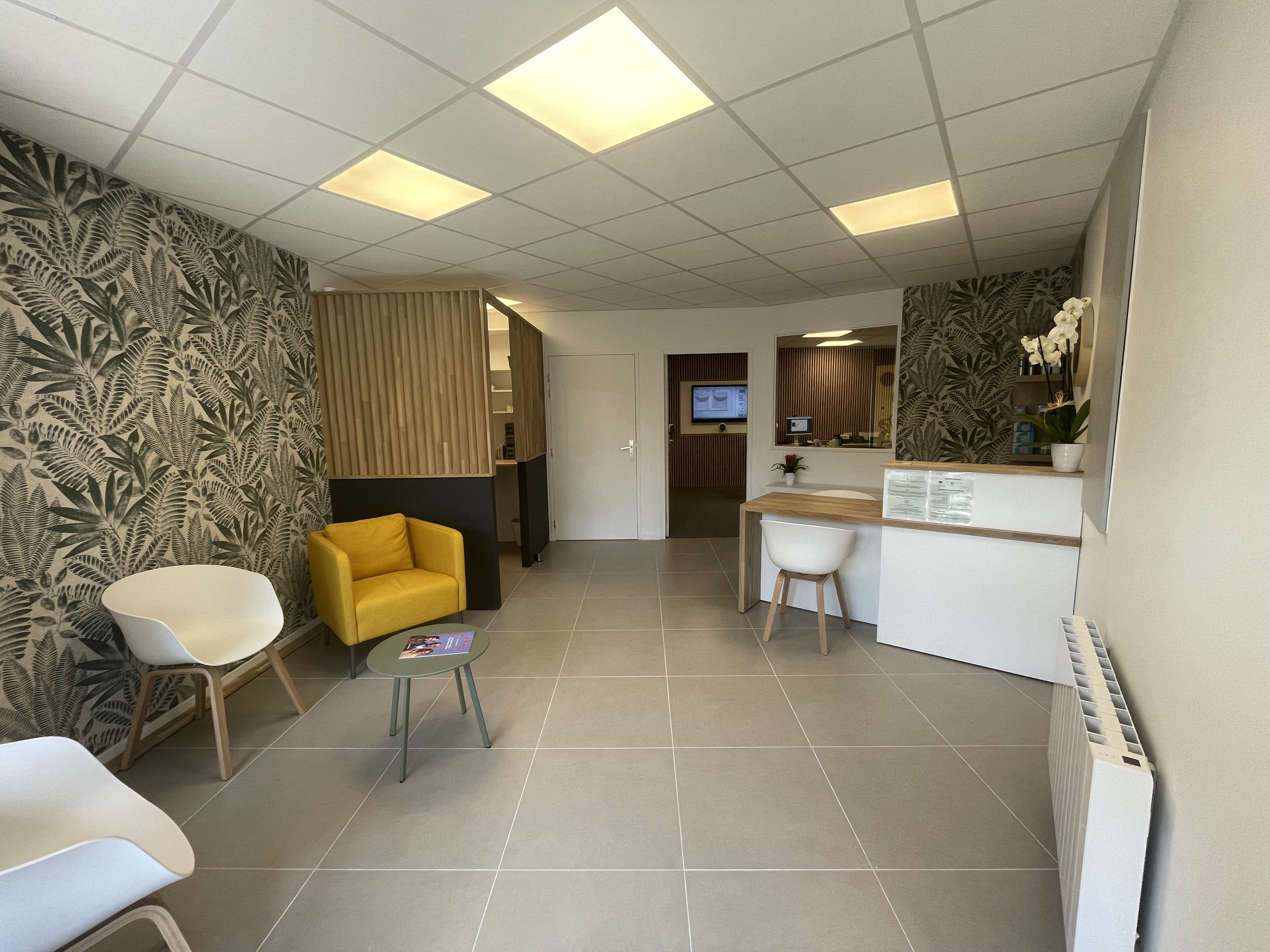 Photo du centre SAONE AUDITION