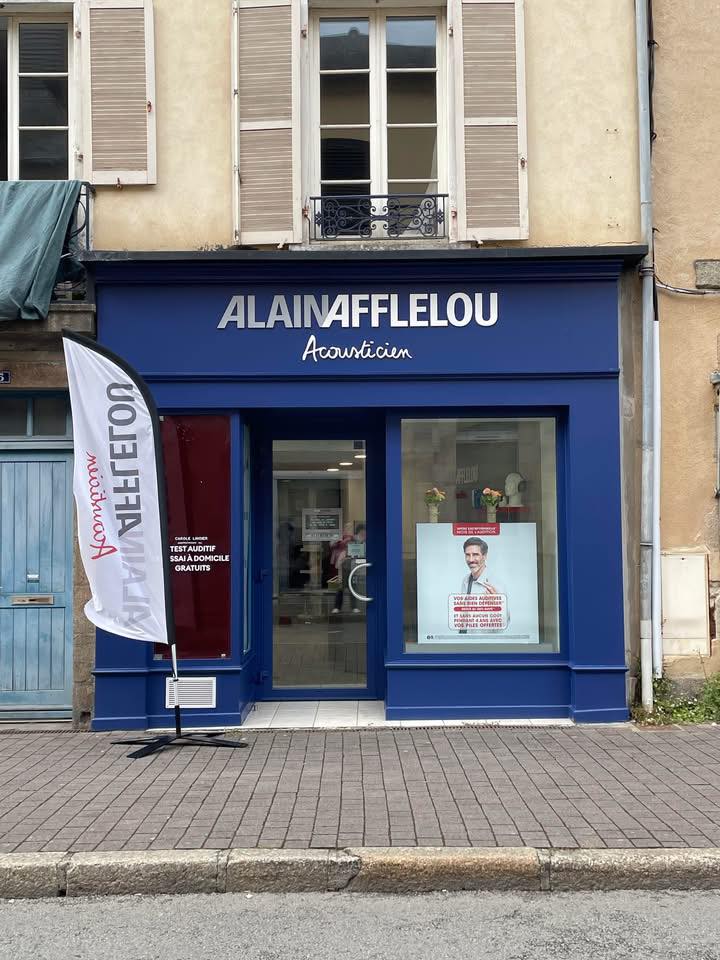 Photo du centre ALAIN AFFLELOU ACOUSTICIEN