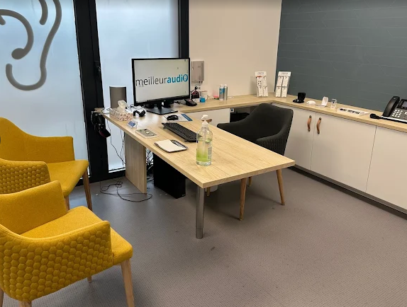 Photo du centre SASU MEILLEUR AUDIO