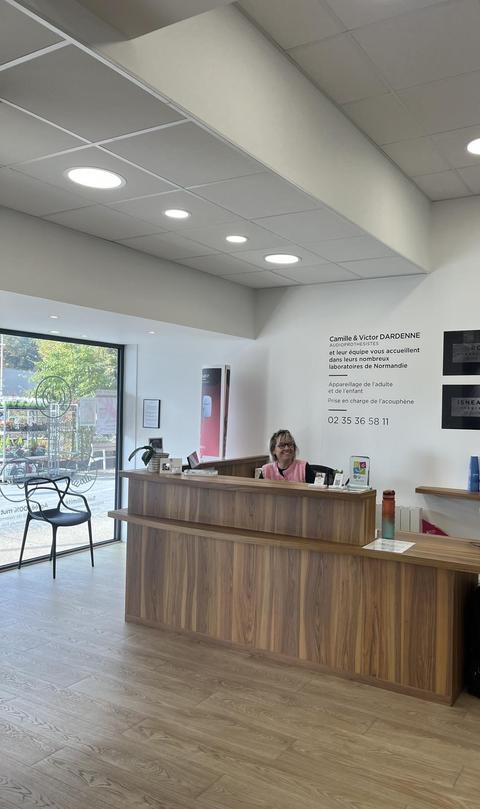 Photo du centre Sonance Audition