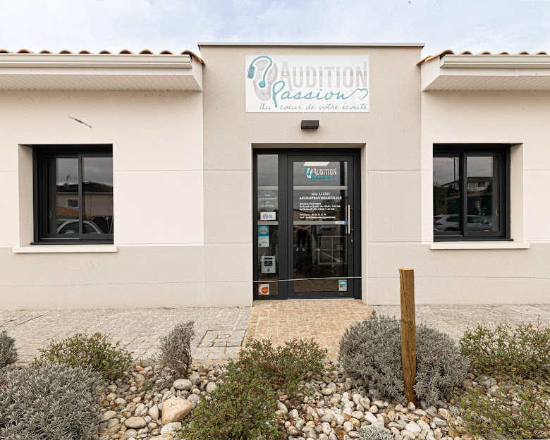 Photo du centre AUDITION PASSION