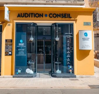Photo du centre AUDITION CONSEIL