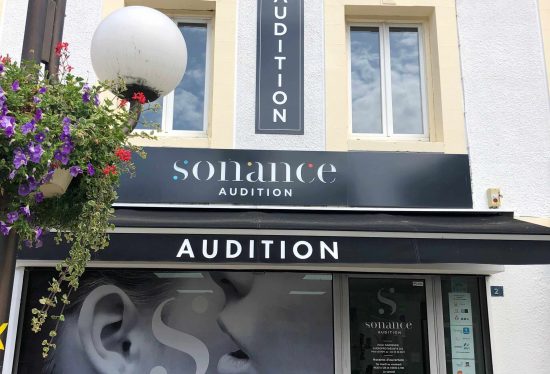 Photo du centre DARDENNE AUDITION