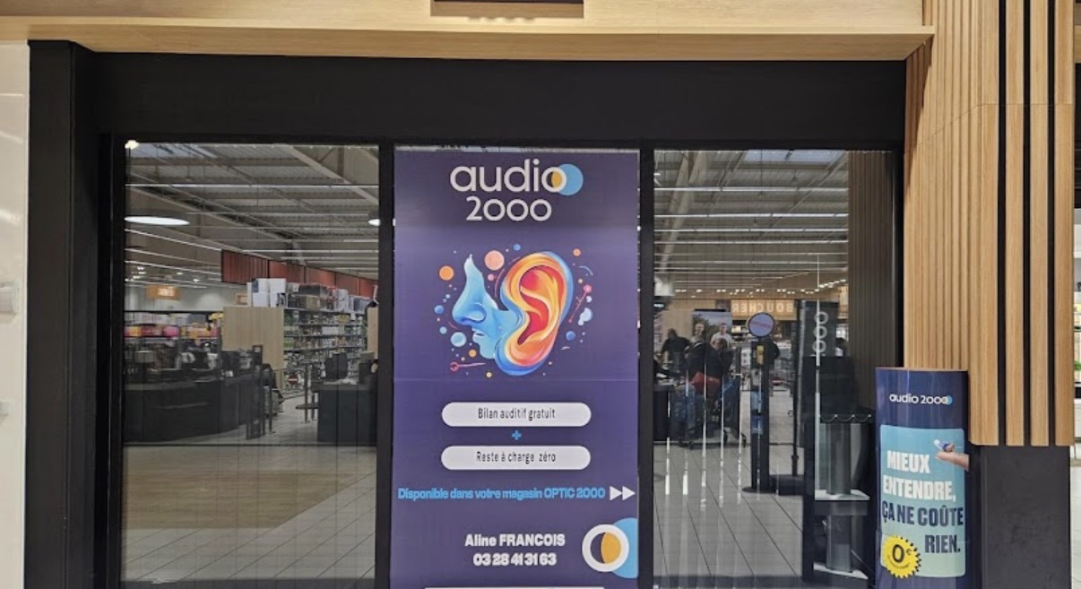 Photo du centre Aline FRANCOIS Audioprothésiste