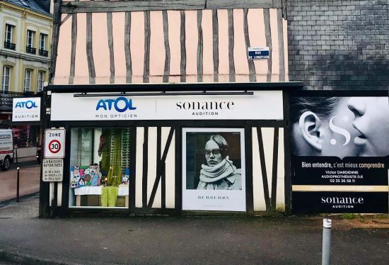 Photo du centre Sonance Audition