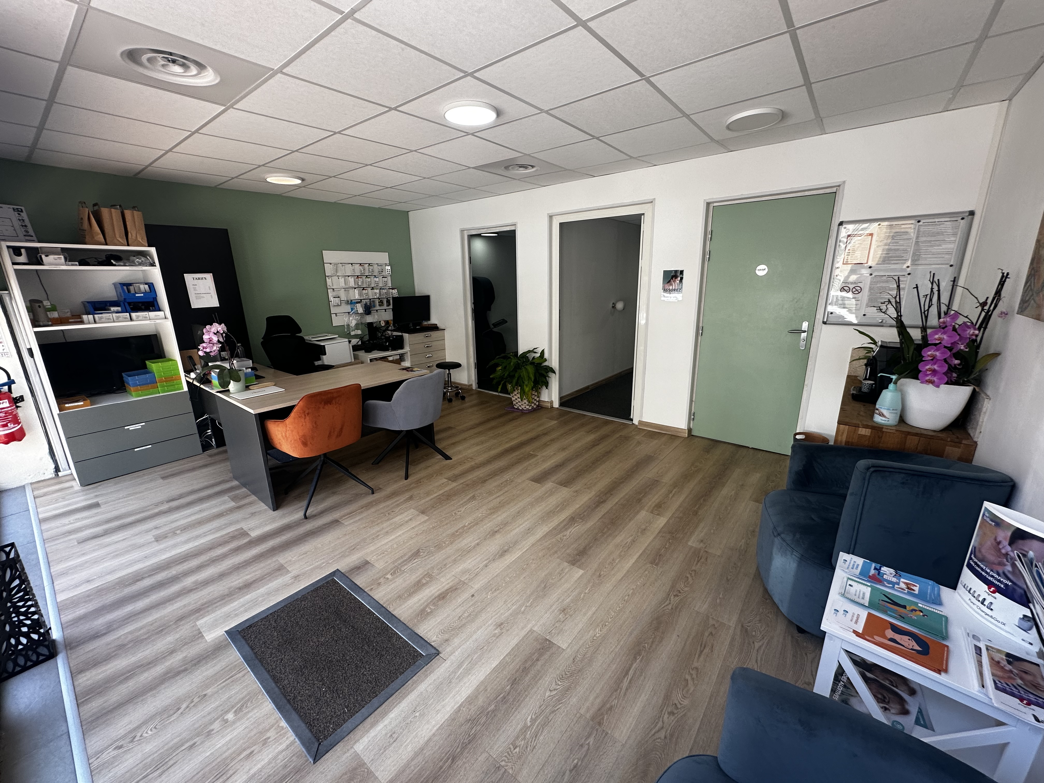 Photo du centre ACOUSTIQUE SANTE