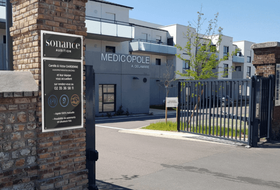 Photo du centre Sonance Audition