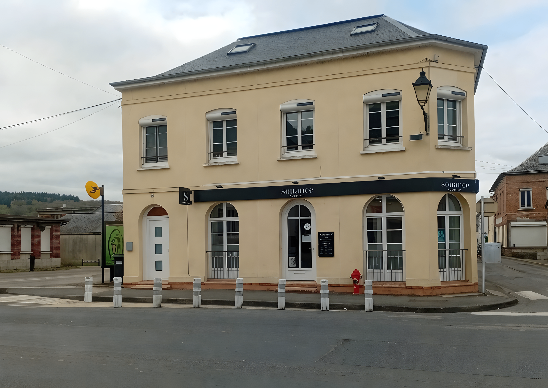 Photo du centre Sonance Audition