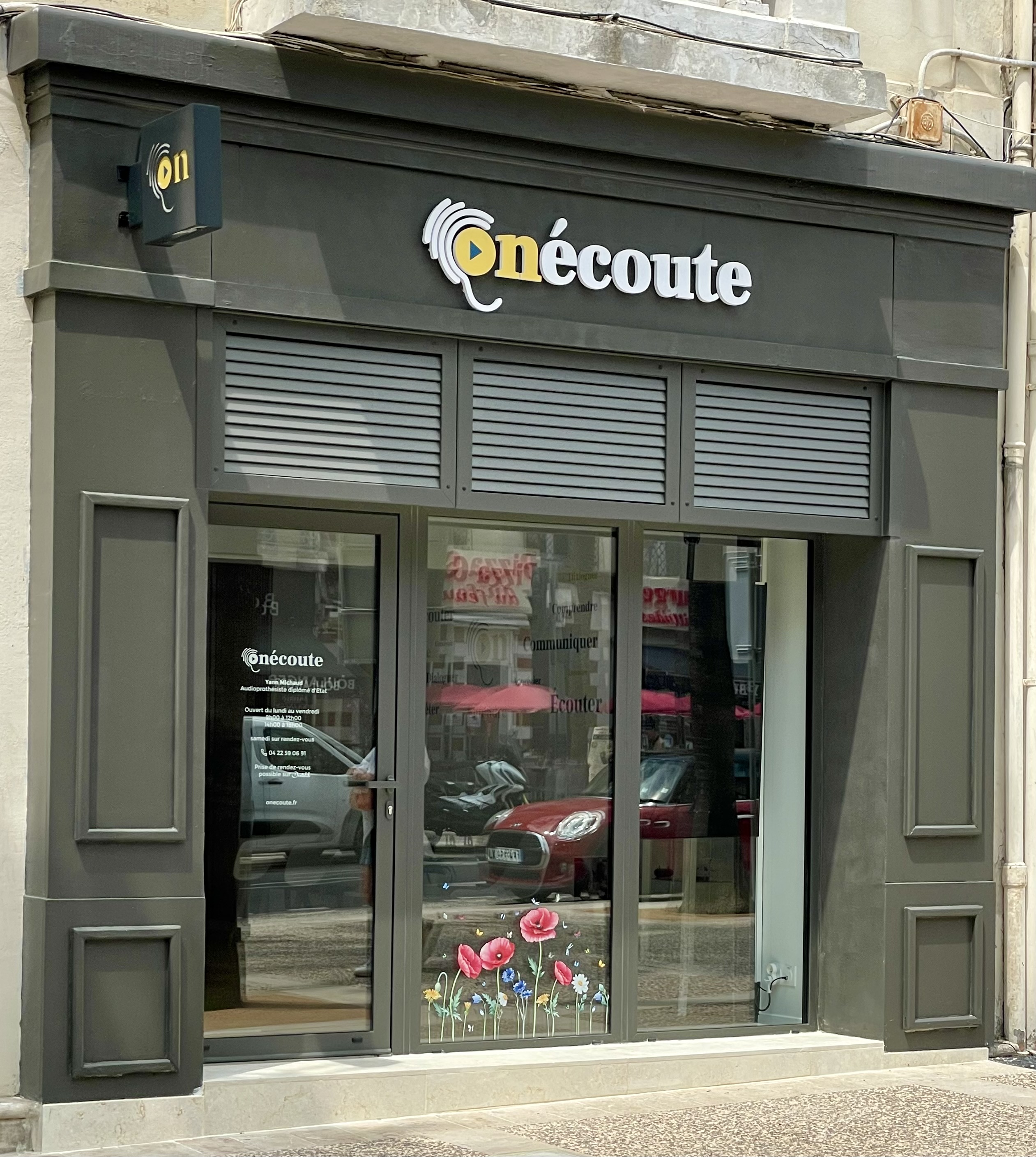 Photo du centre ONECOUTE HYERES