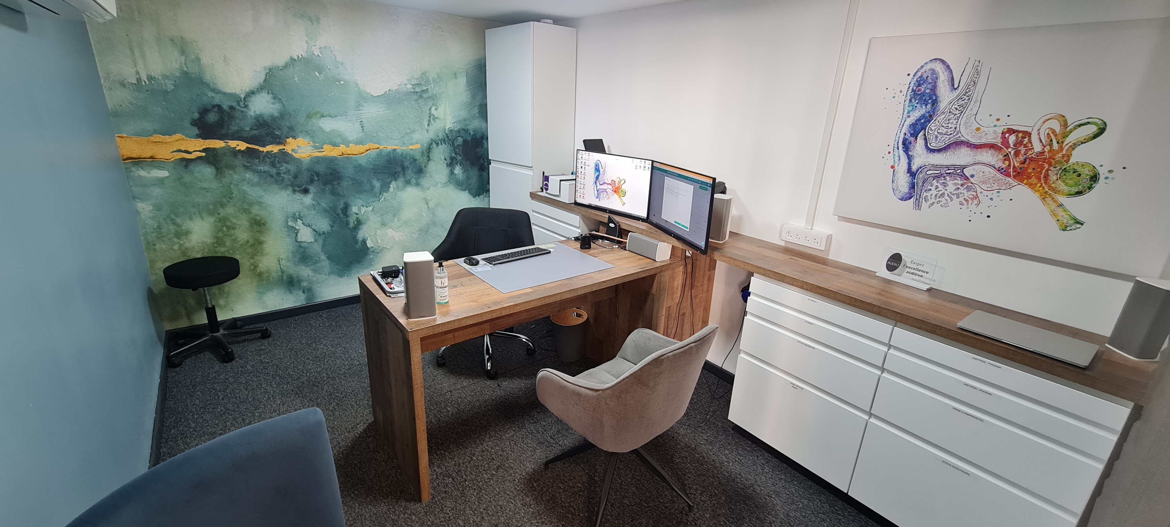 Photo du centre ACOUSTIQUE SANTE AIXOISE