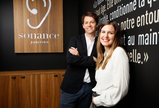 Photo du centre Sonance Audition