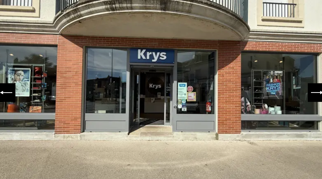 Photo du centre Krys Audition