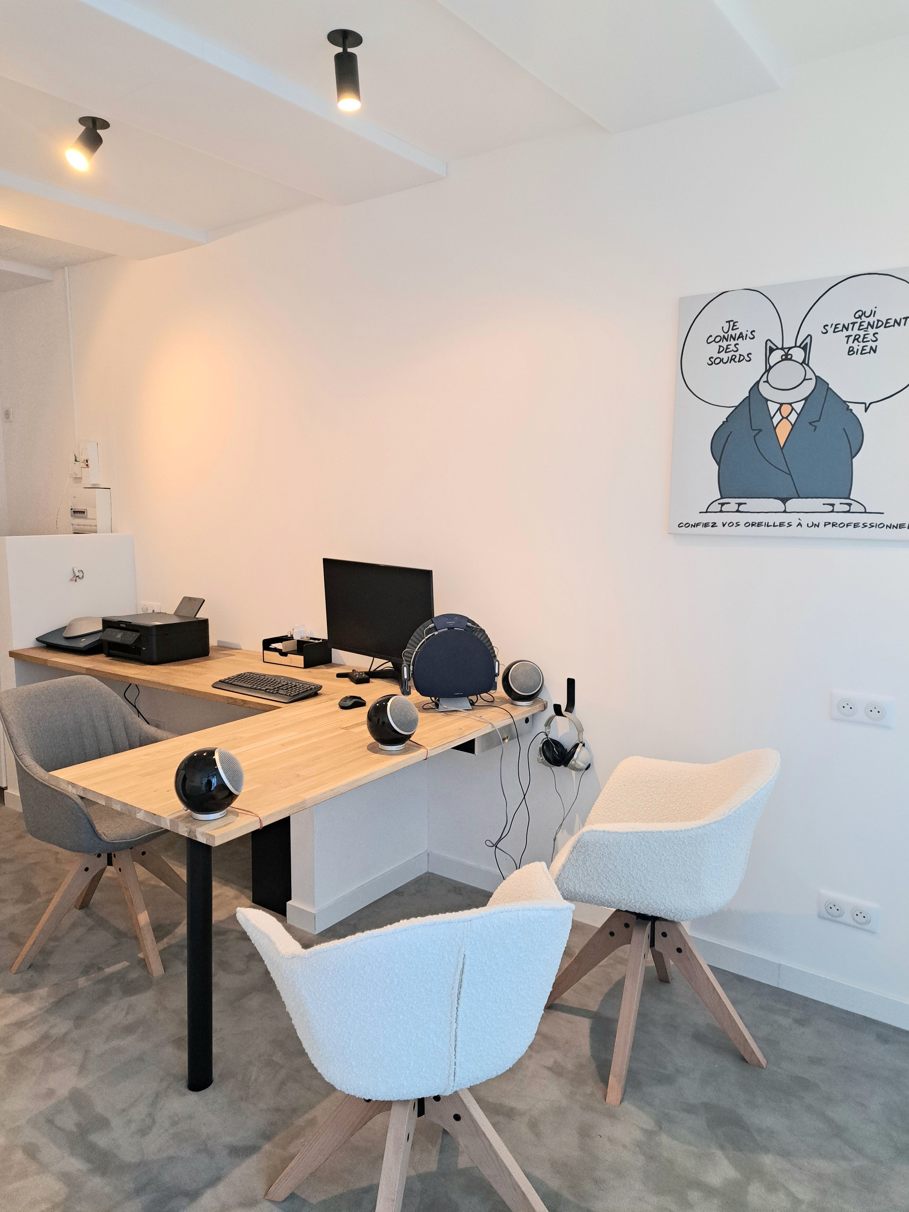 Photo du centre MAISON DE L'AUDITION