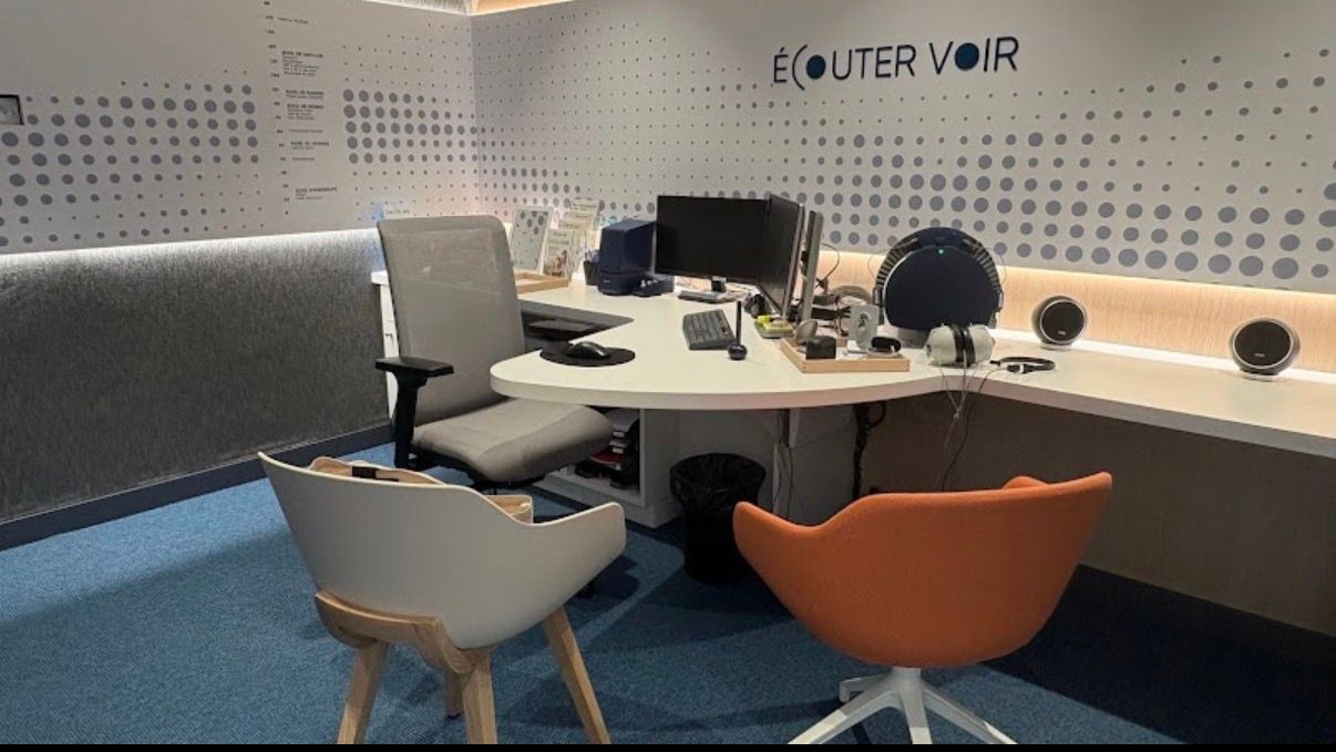 Photo du centre ECOUTER VOIR