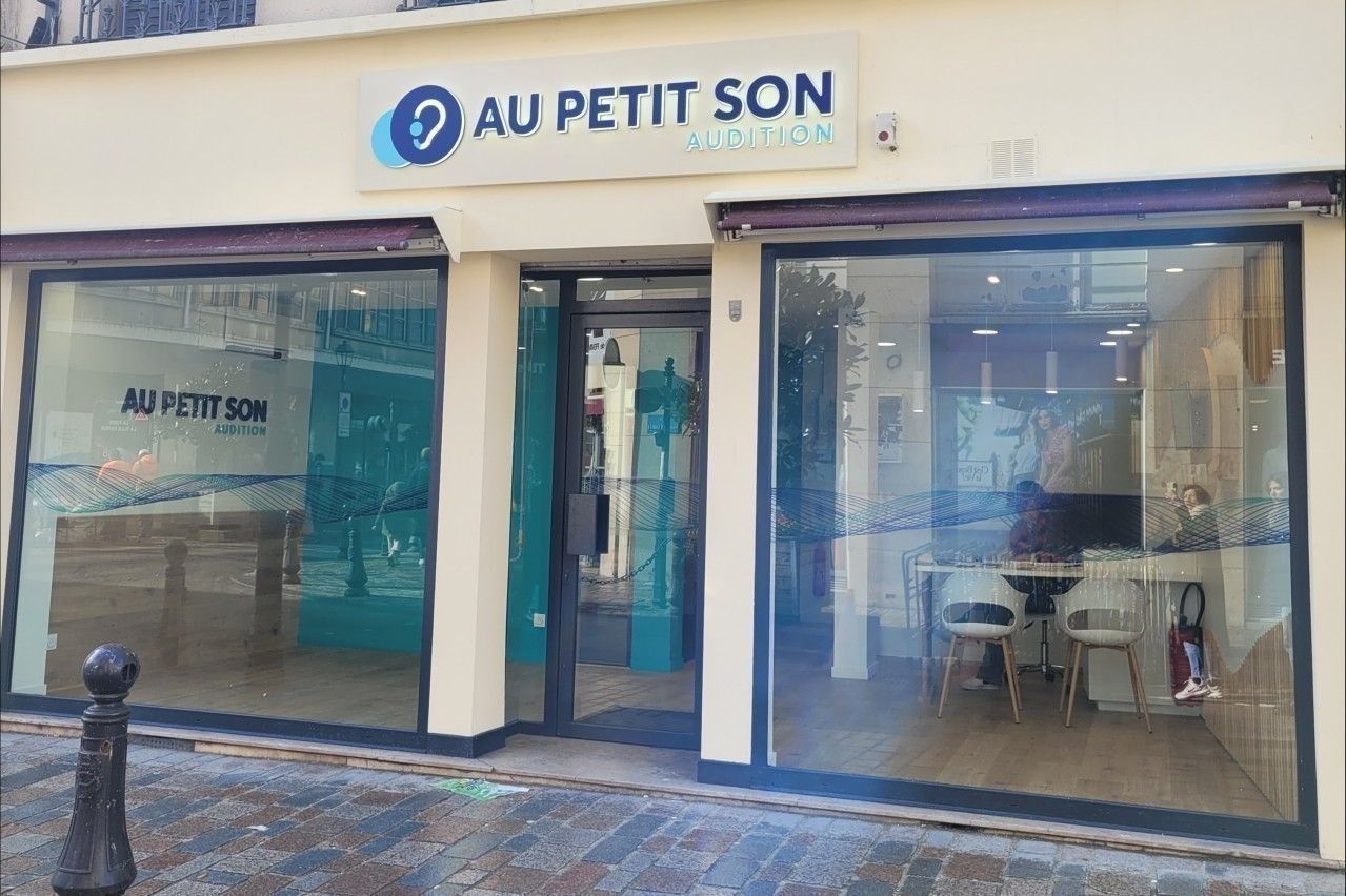 Photo du centre Au Petit Son Audioprothésiste Melun