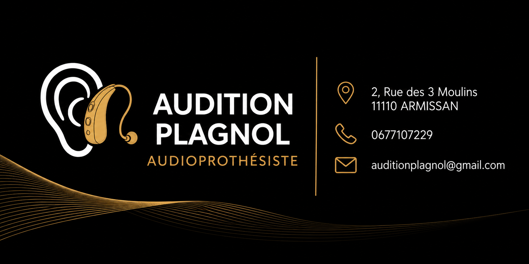 Photo du centre AUDITION PLAGNOL