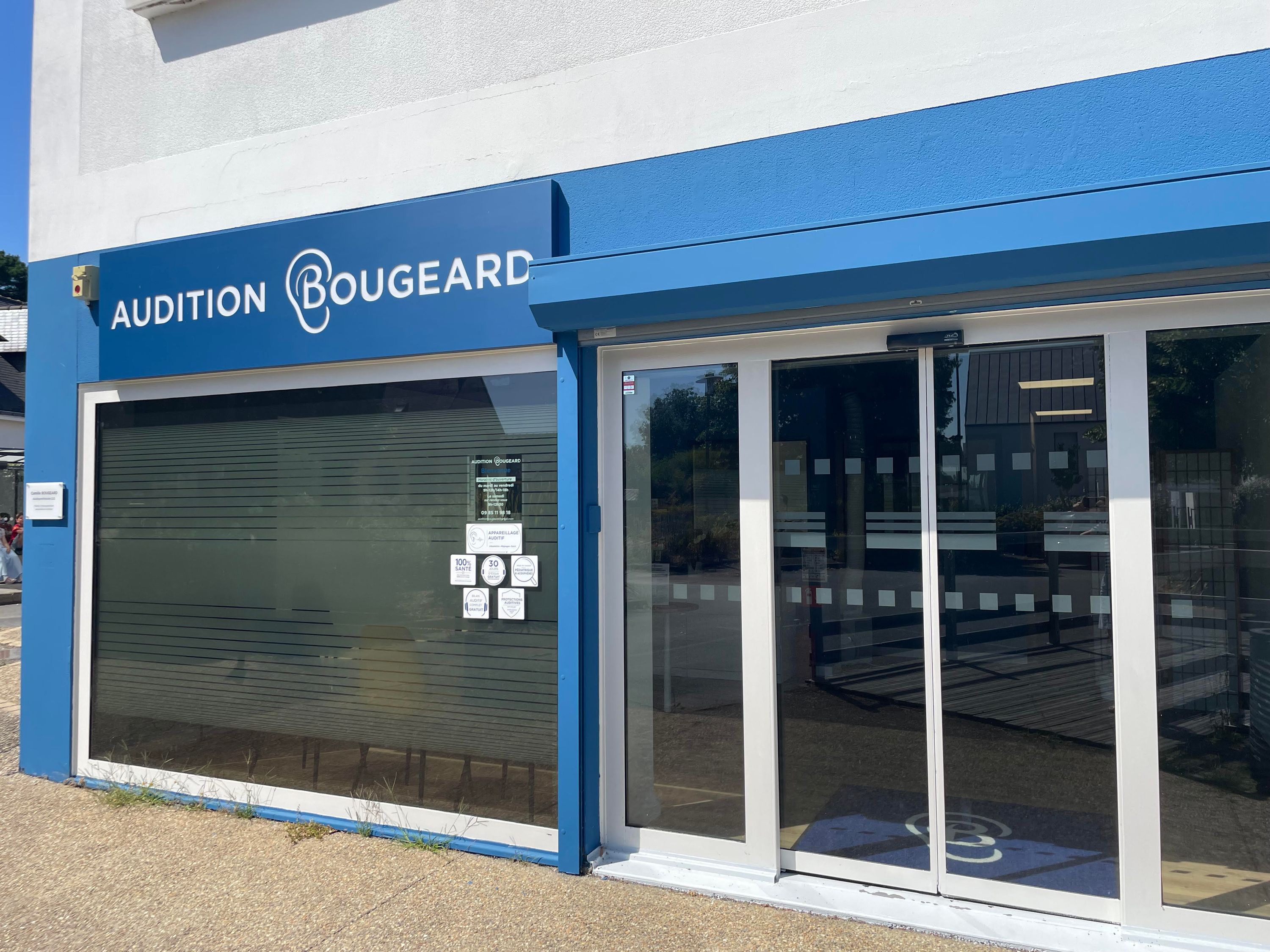 Photo du centre AUDITION BOUGEARD