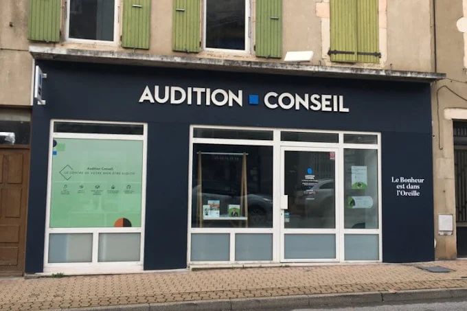 Photo du centre AUDITION CONSEIL
