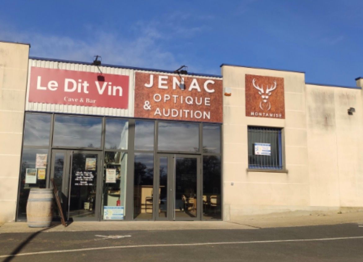 Photo du centre JENAC OPTIQUE