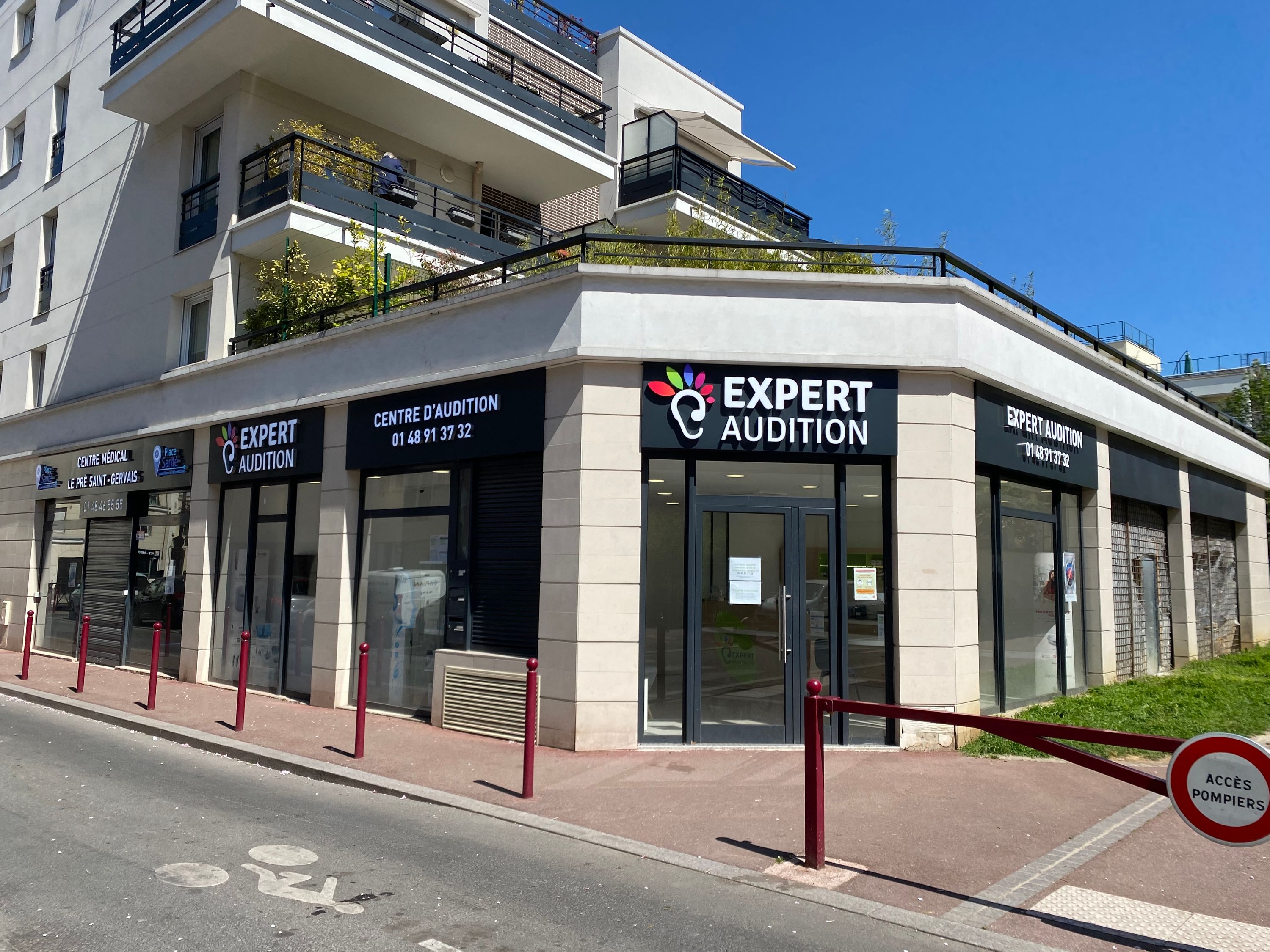 Photo du centre EXPERT AUDITION