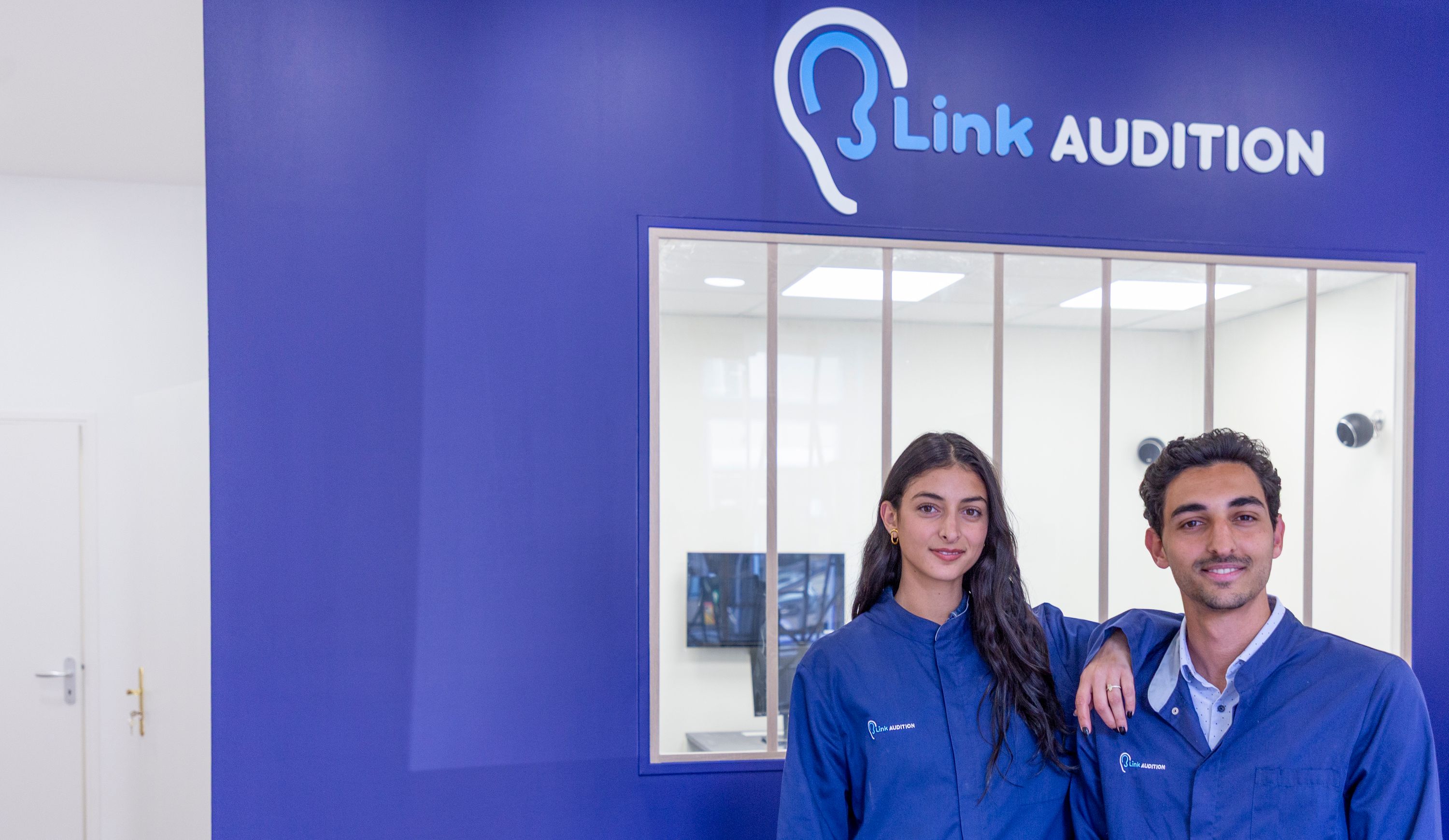 Photo du centre LINK AUDITION
