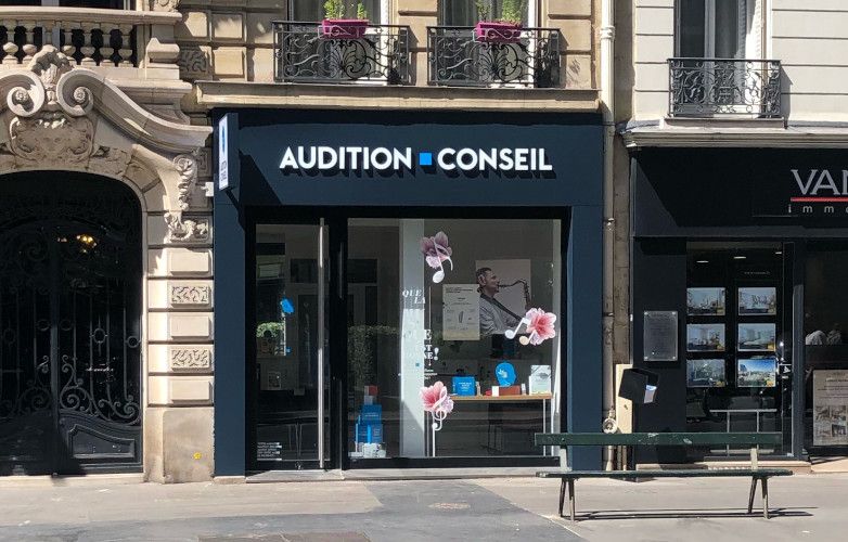 Photo du centre Audition Conseil