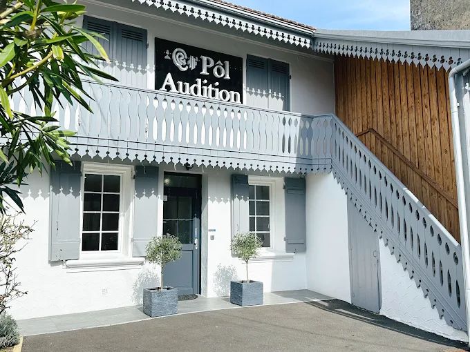 Photo du centre POL' AUDITION