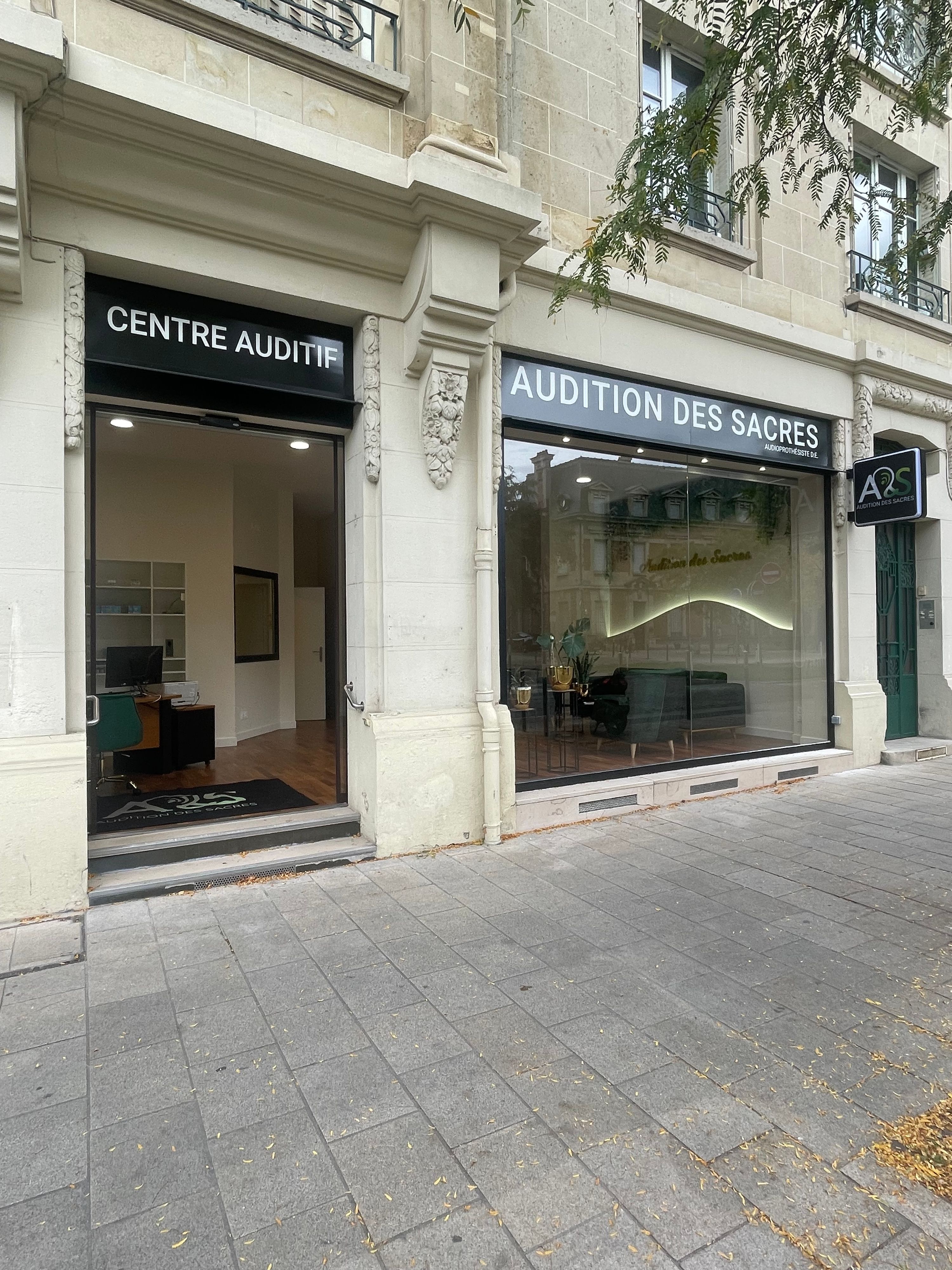 Photo du centre AUDITION DES SACRES