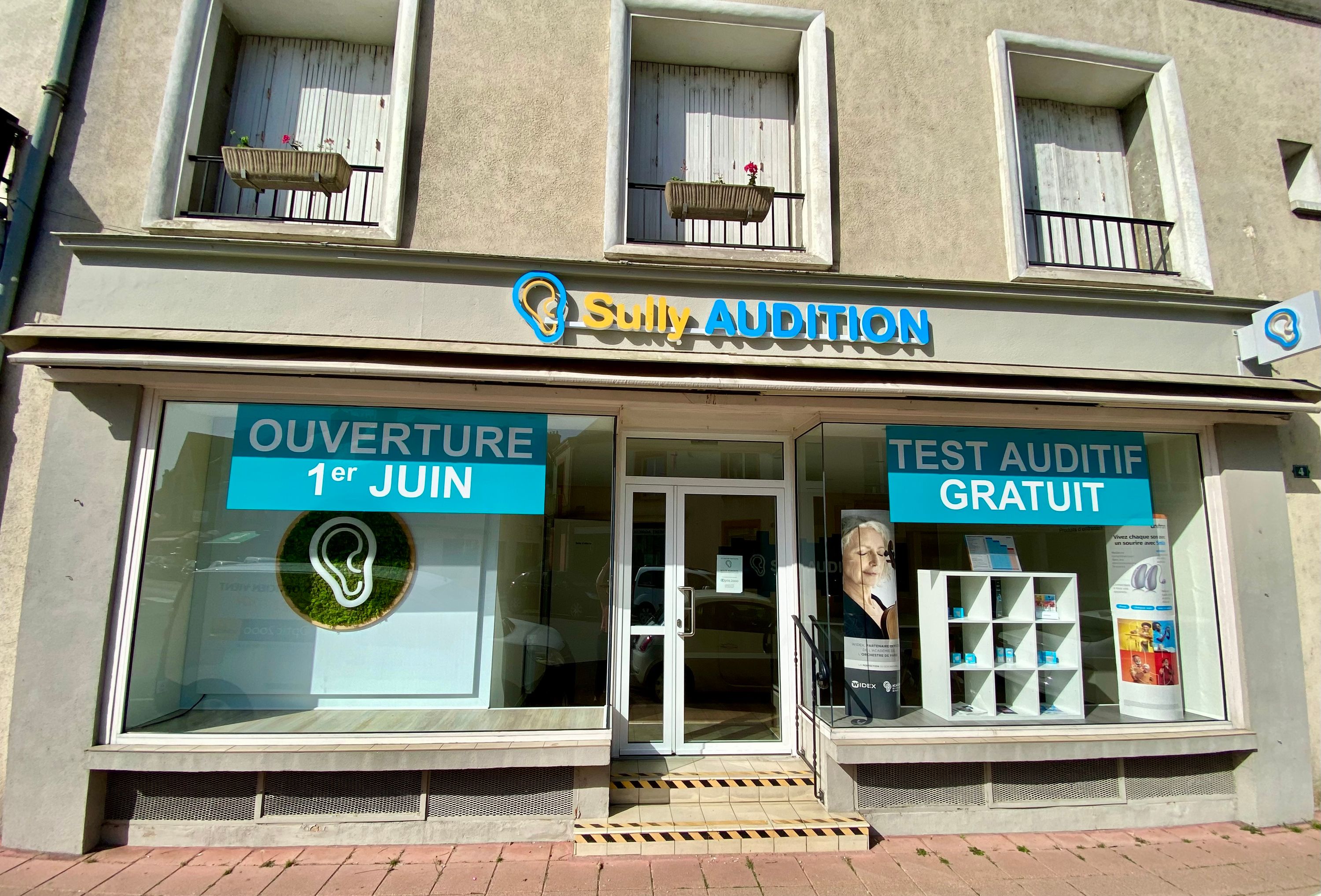 Photo du centre Sully Audition