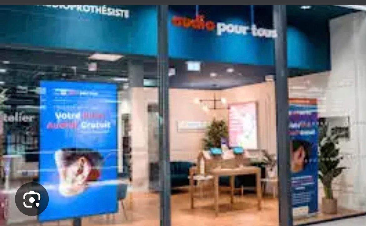 Photo du centre AUDIO POUR TOUS