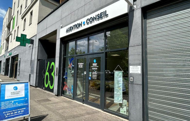 Photo du centre Audition Conseil