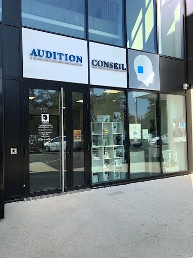 Photo du centre Audition Conseil