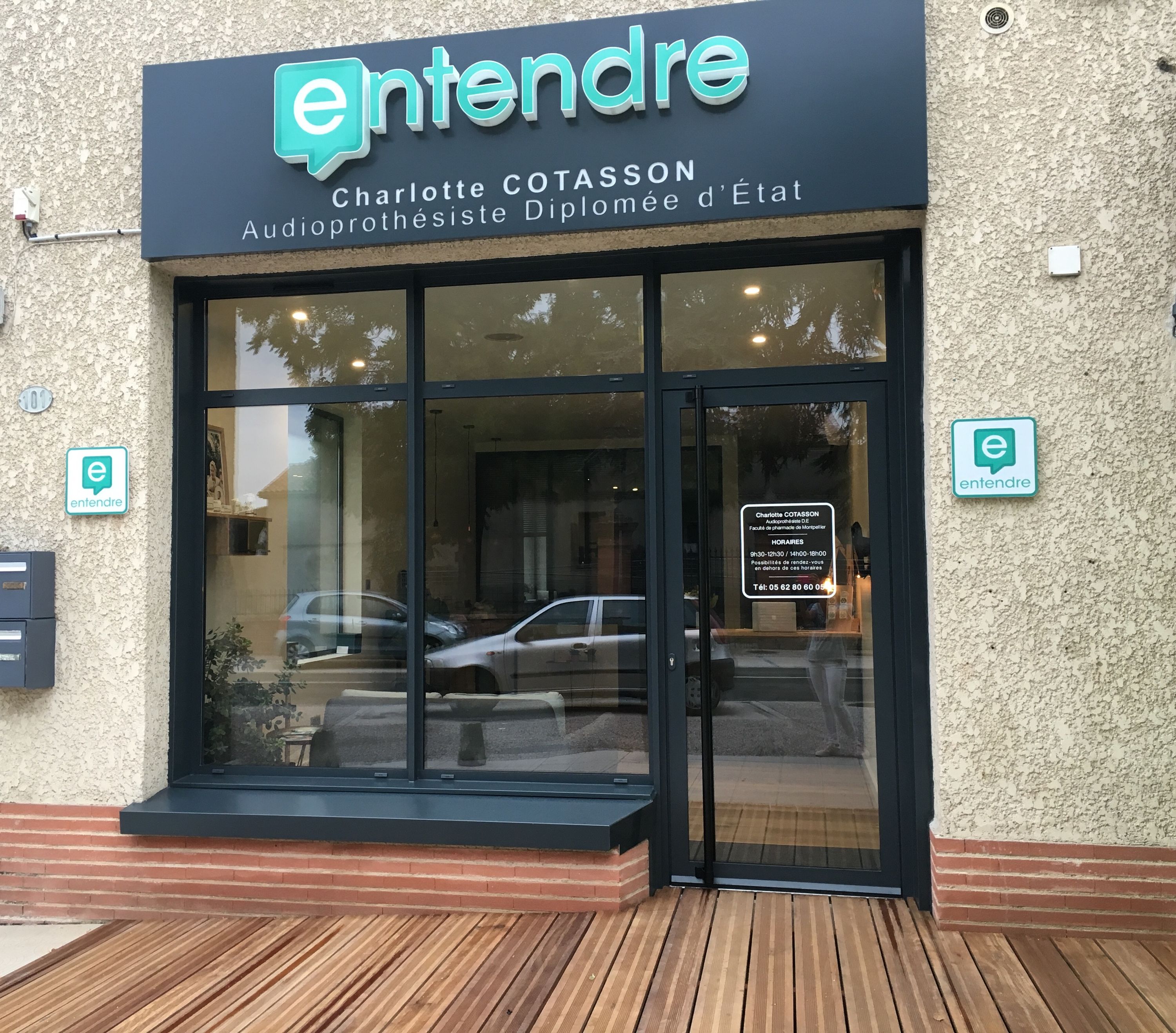 Photo du centre ENTENDRE