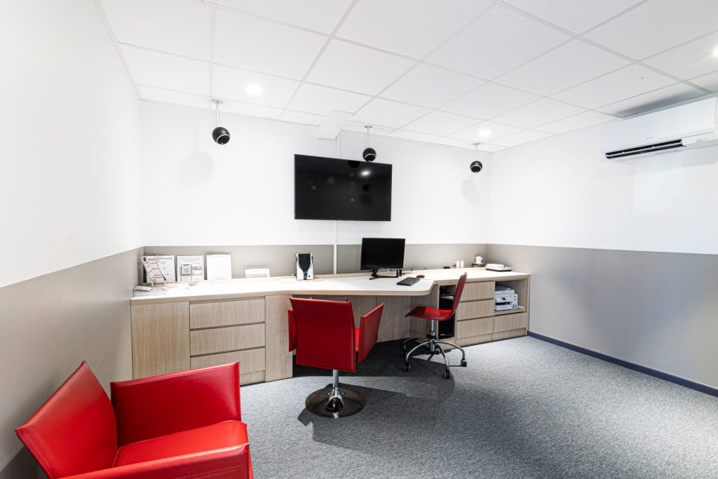 Photo du centre AUDIO GB - AFFLELOU
