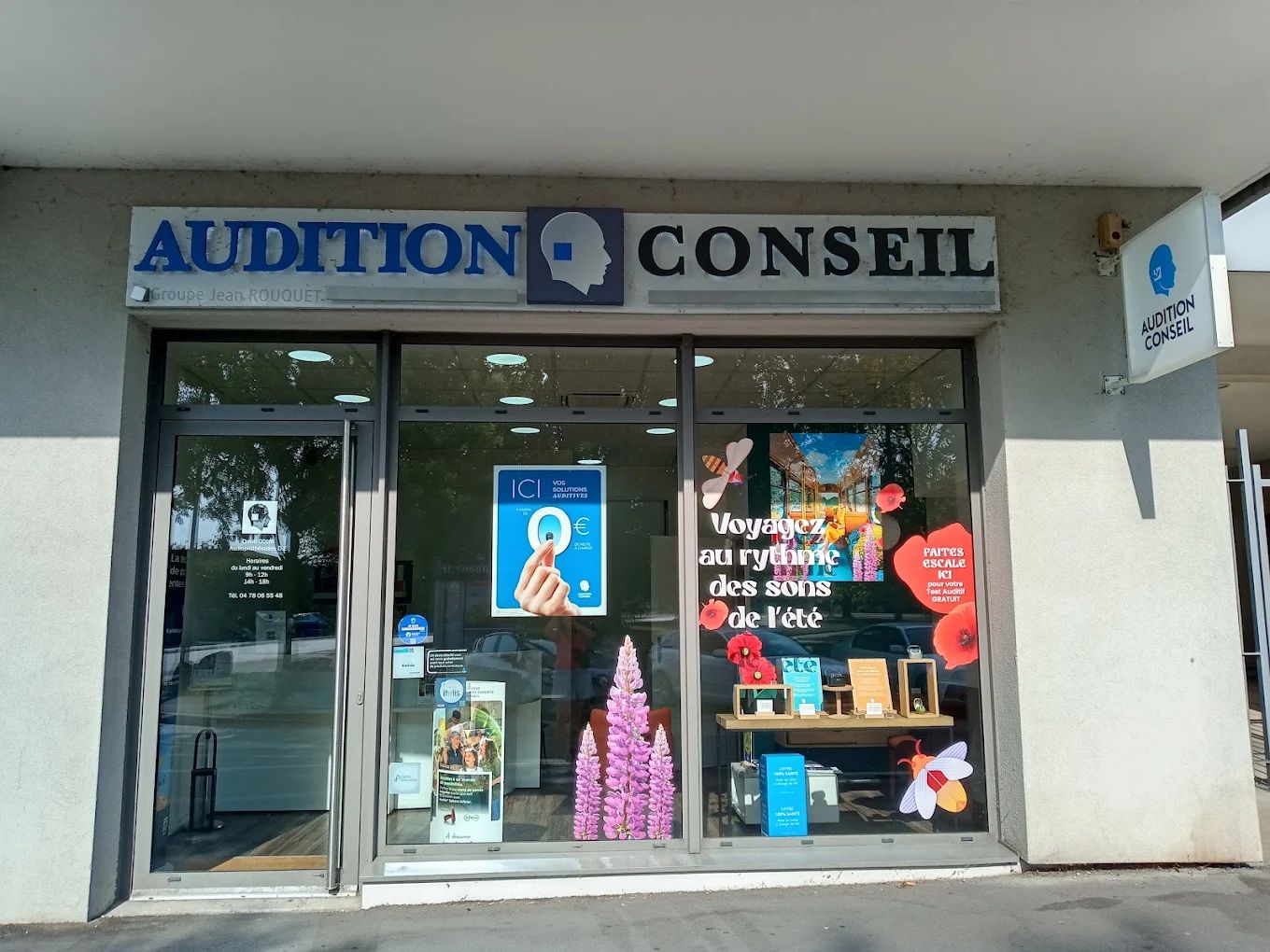 Photo du centre AUDITION CONSEIL