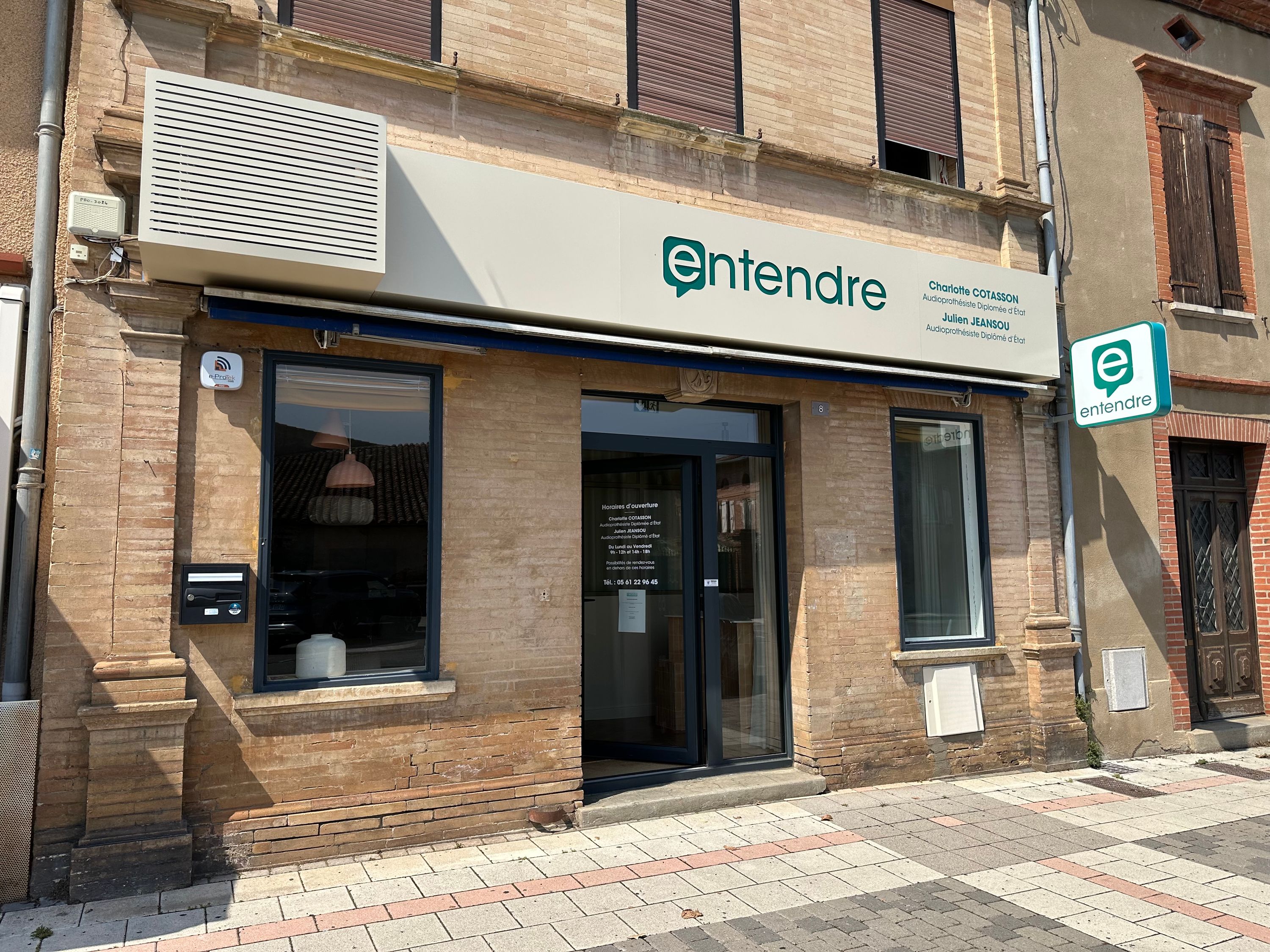 Photo du centre ENTENDRE