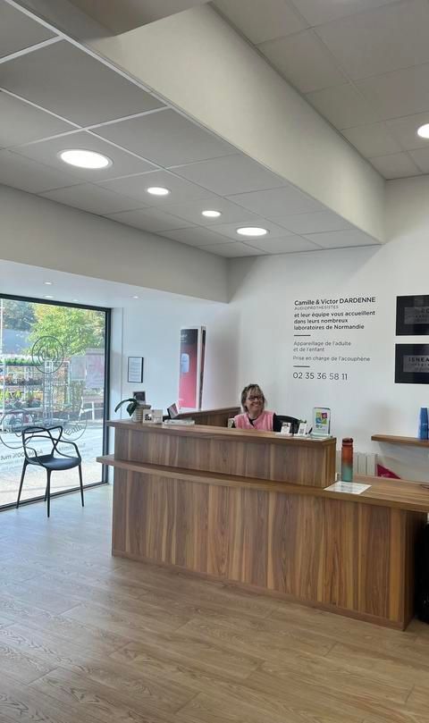 Photo du centre Sonance Audition