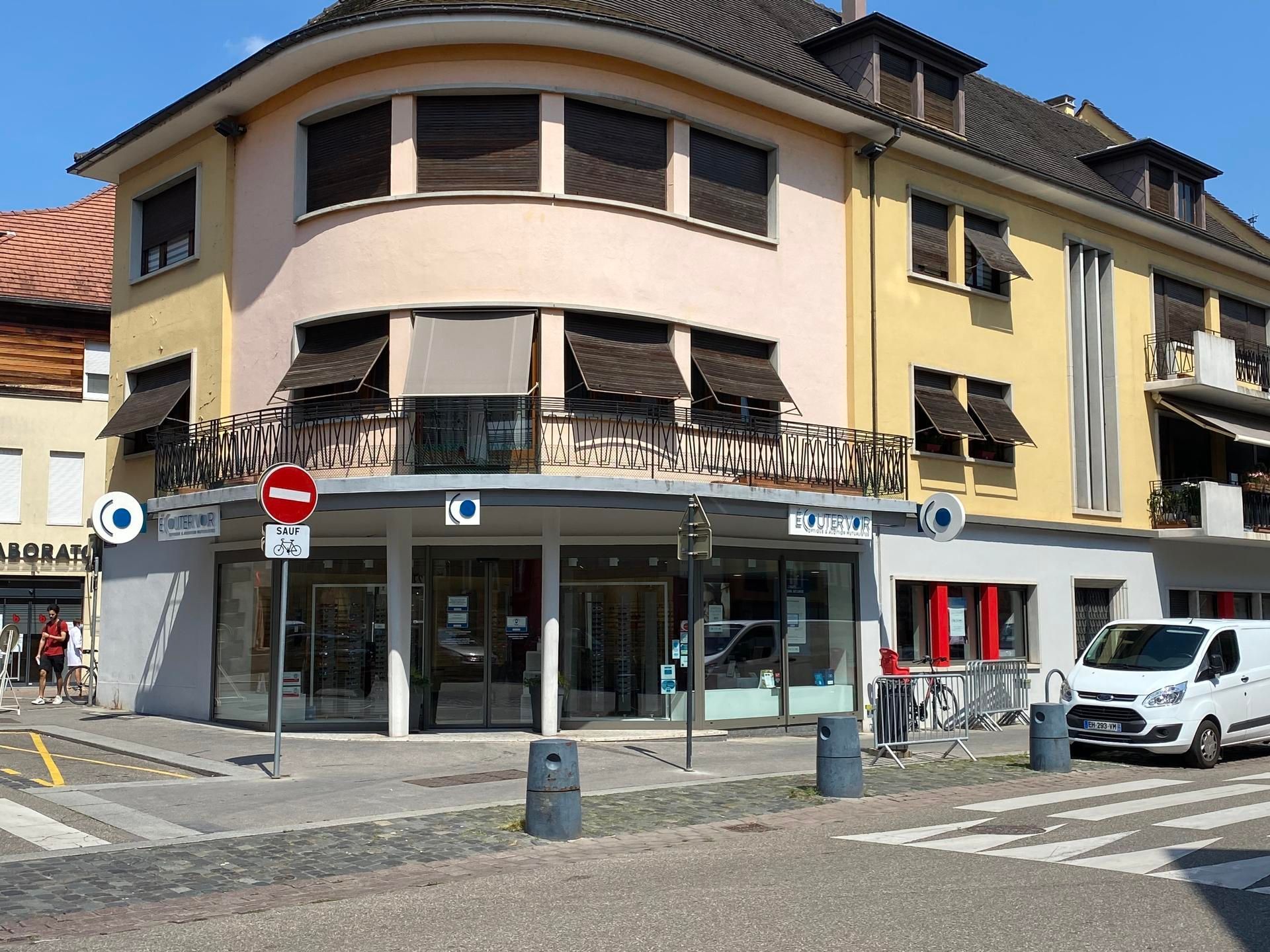 Photo du centre ECOUTER VOIR AUDITION MUTUALISTE
