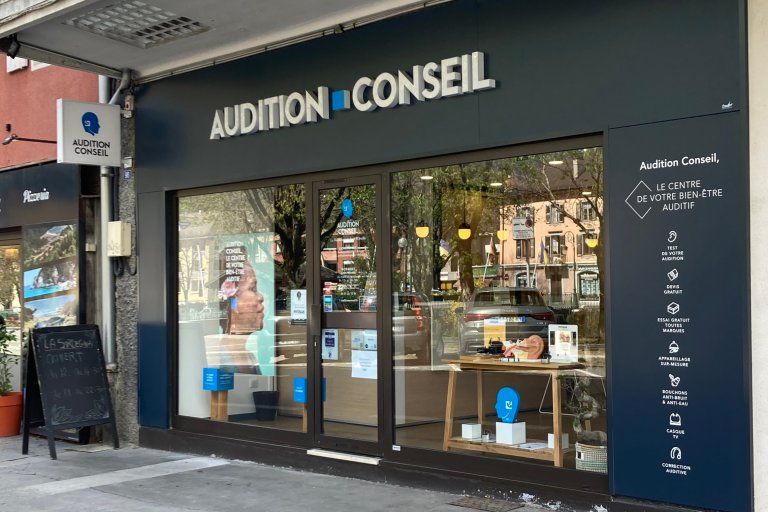 Photo du centre Audition Conseil