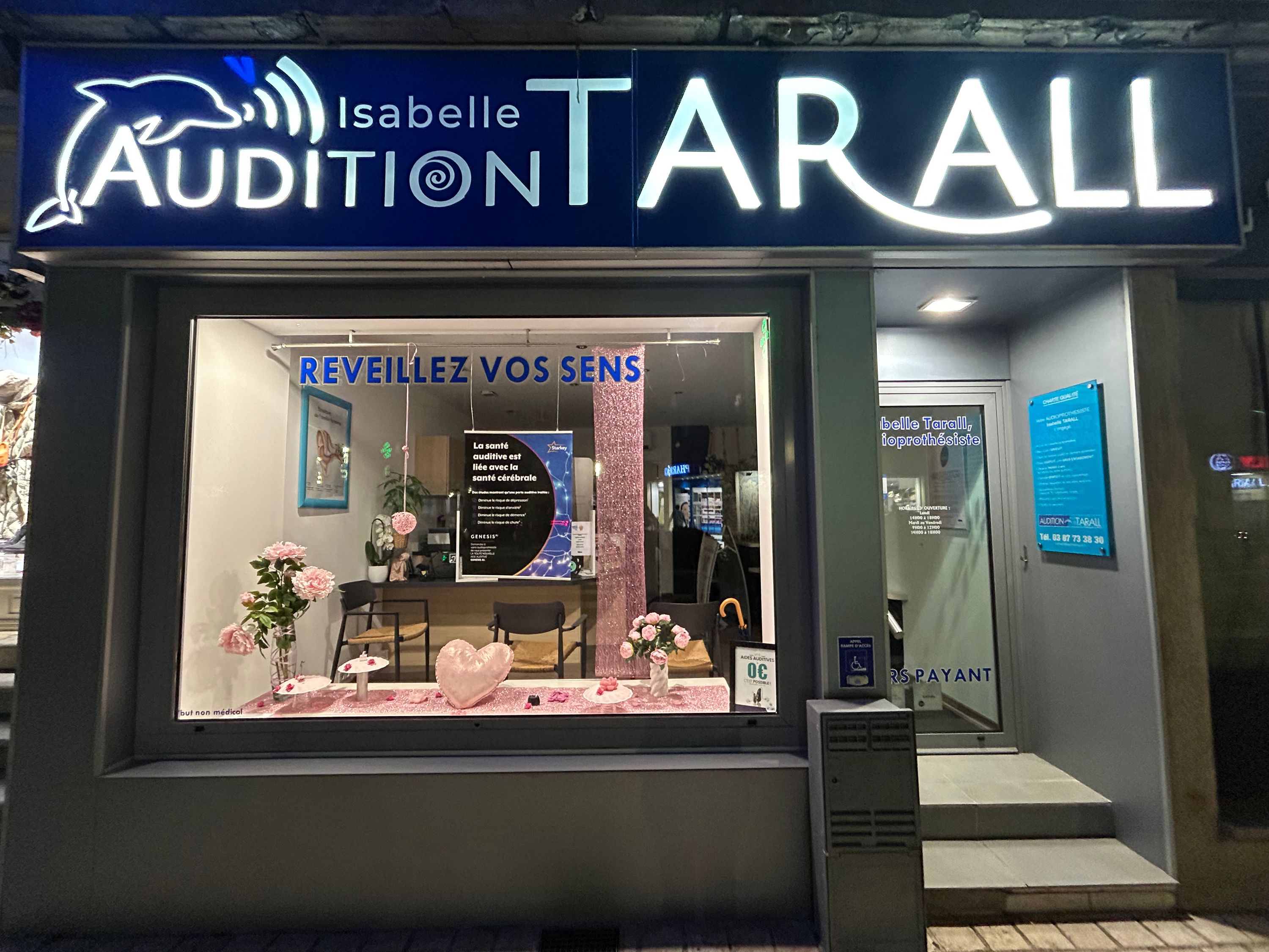 Photo du centre AUDITION TARALL