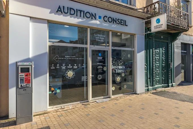 Photo du centre Audition Conseil