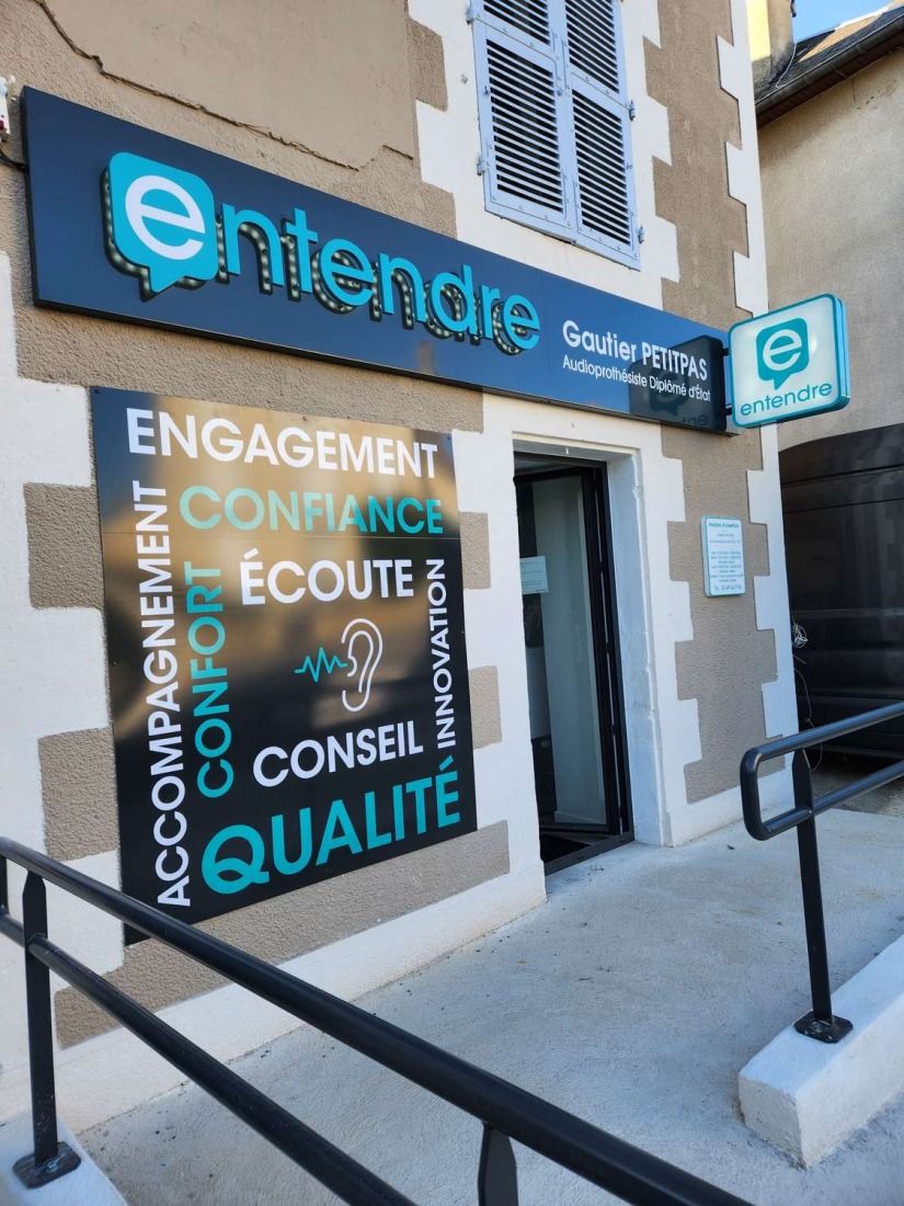 Photo du centre VIVODITION