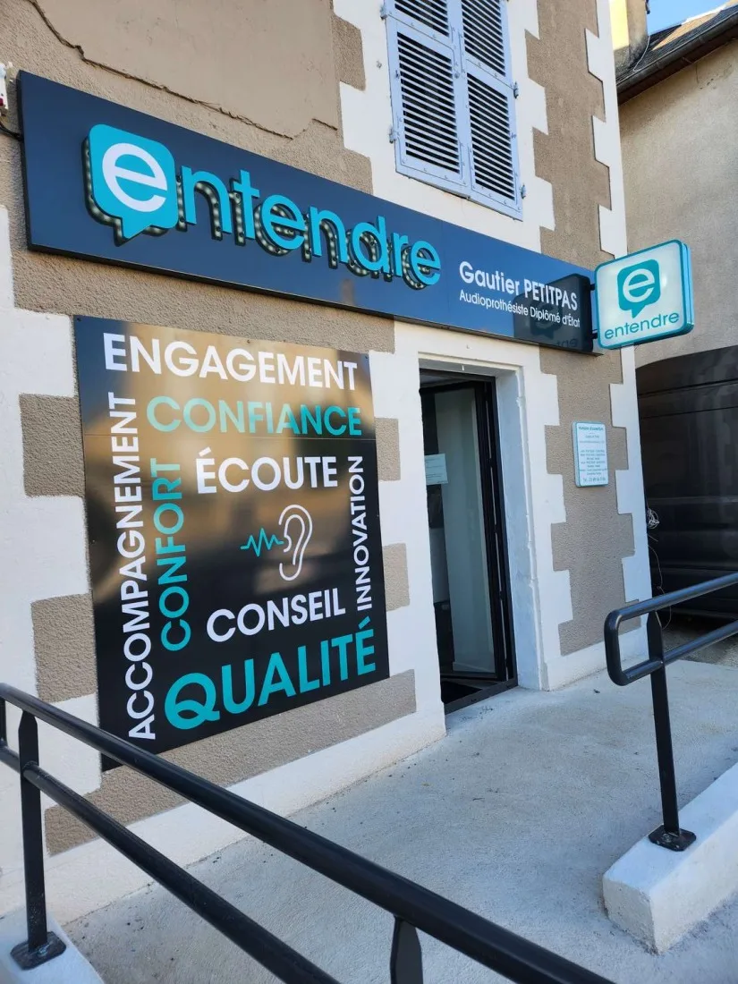 Photo du centre VIVODITION