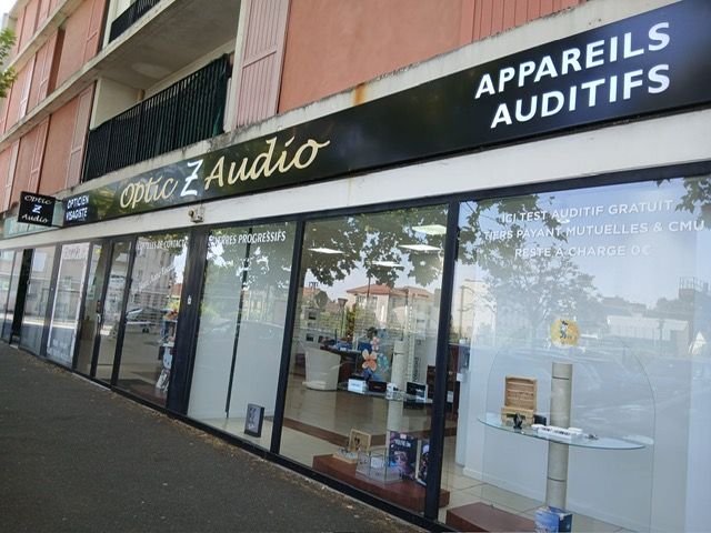 Photo du centre OPTIC Z AUDIO