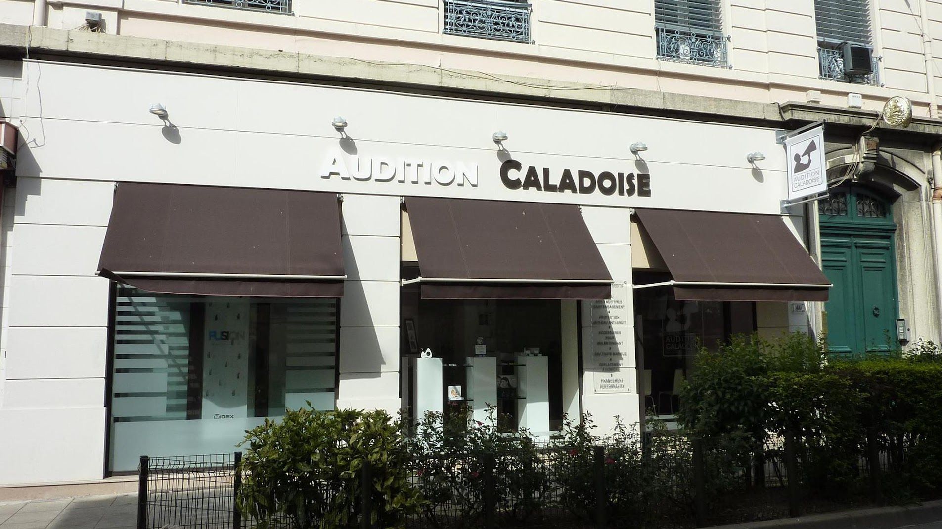 Photo du centre AUDITION CALADOISE
