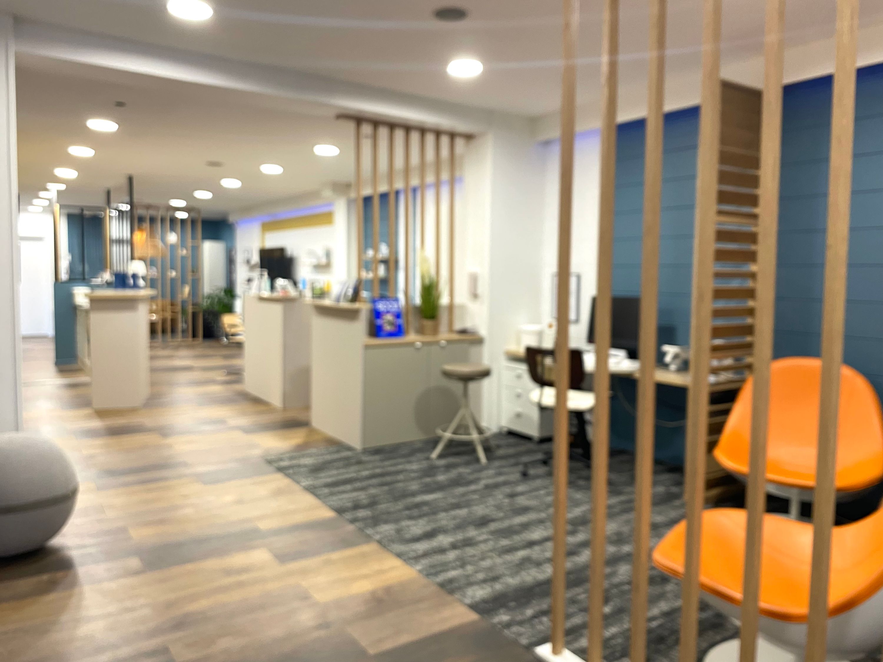 Photo du centre OUIESON MERIGNAC AUDITION